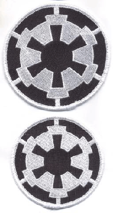 Shoulder patch