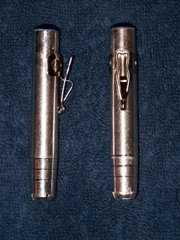 Code cylinders