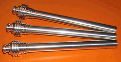 Code cylinders