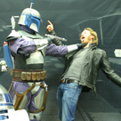 Jango got a grip on reality!