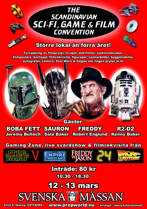 Poster G�teborg 2005