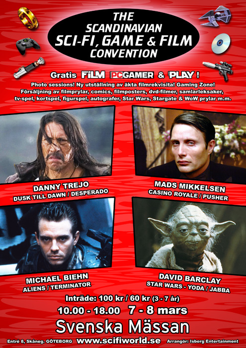 Poster G�teborg 2009