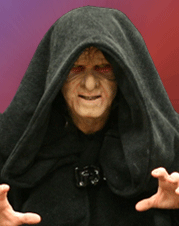 SL-4918 - Emperor Palpatine