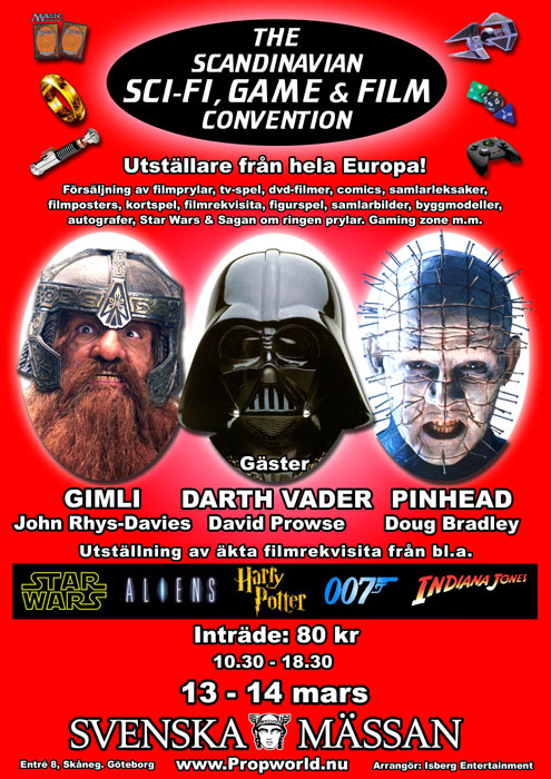 Poster G�teborg2004