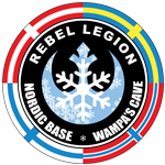 Rebel Legion: Nordic Base logotype